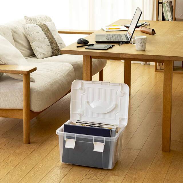 フリーボックスハンドル付き