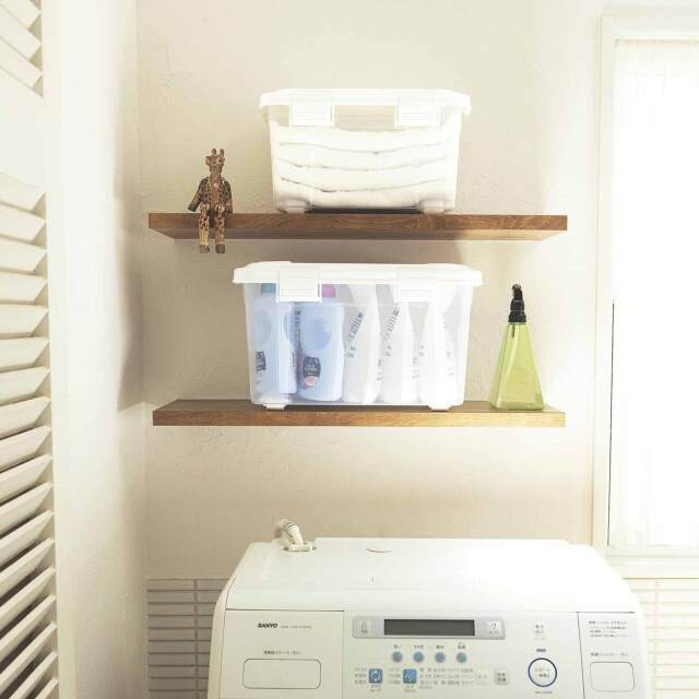 フリーボックスハンドル付き