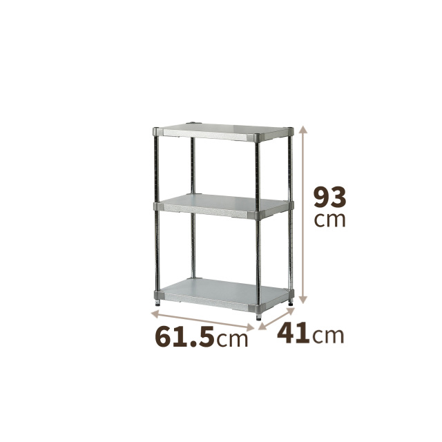 オープンラック テンマフィッツワールド