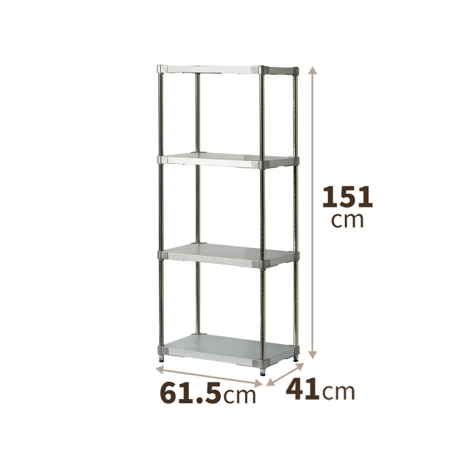 オープンラック