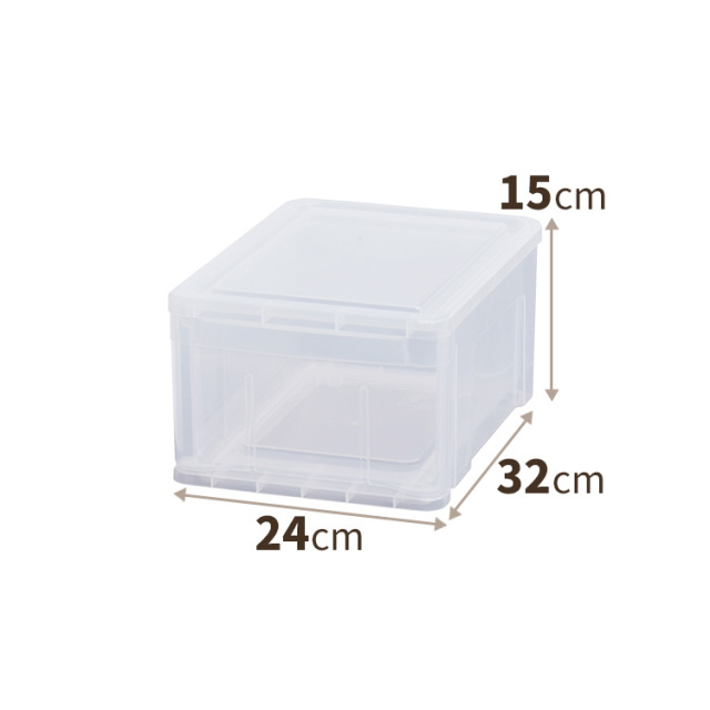 プレクシーケース