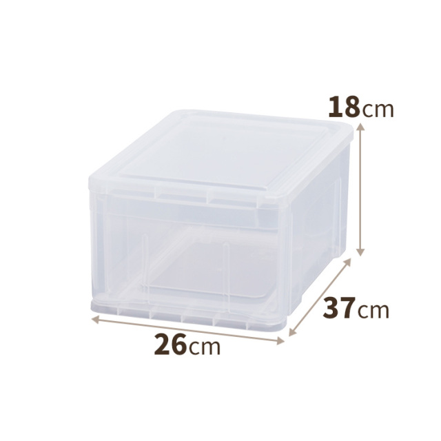 プレクシーケース