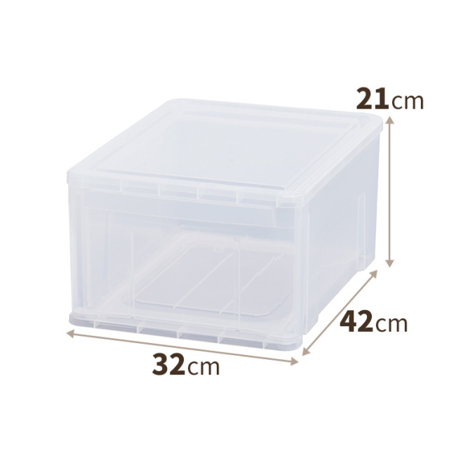 プレクシーケース