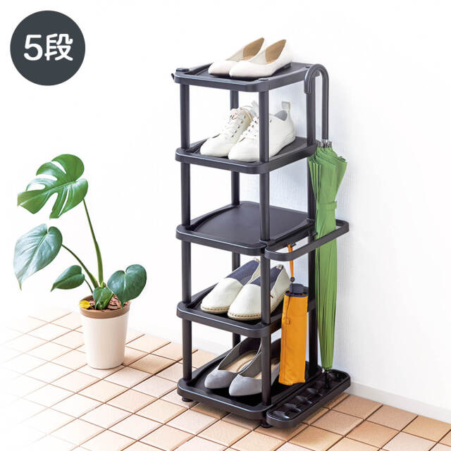 くつ置けるん棚 テンマフィッツワールド