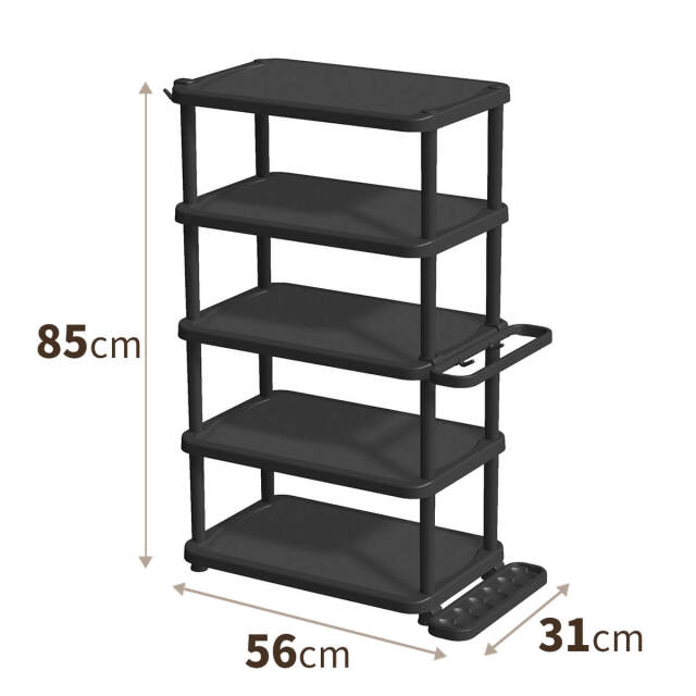 プロフィックス くつ置けるん棚 テンマフィッツワールド