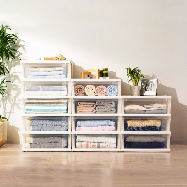 クローゼットワイド540（4段） テンマフィッツワールド