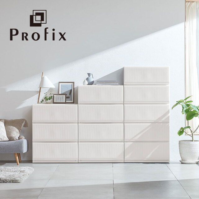 コスパ クローゼットケース （ワイド）深3段 テンマフィッツワールド