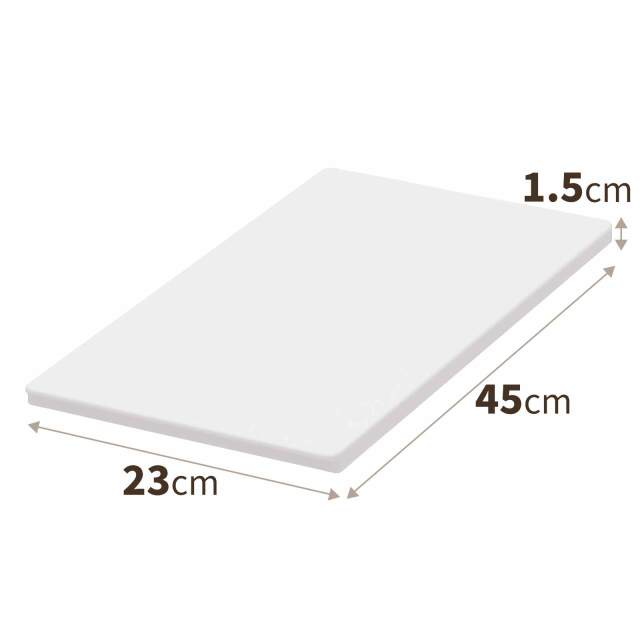 ホワイトラッシュ スマートペール 専用フタ テンマフィッツワールド