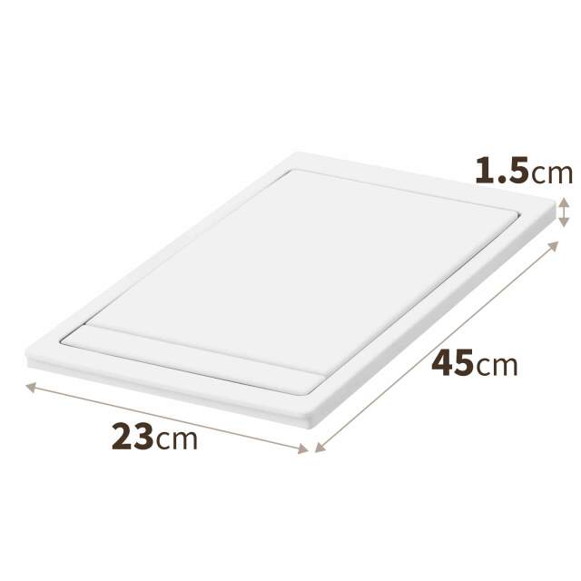 ホワイトラッシュフタ