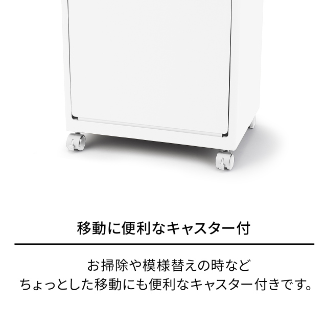 ホワイトラッシュ多段分別