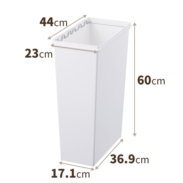 ホワイトラッシュスマートペール