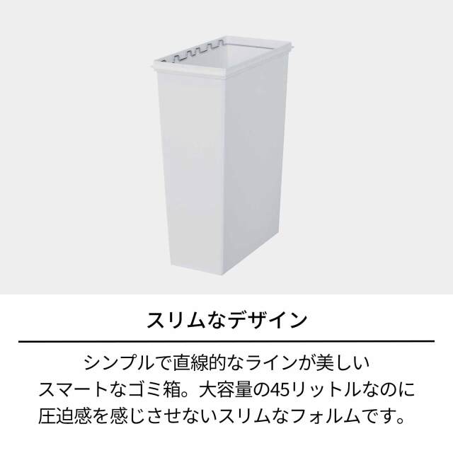 ホワイトラッシュスマートペール