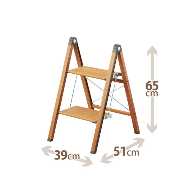 ウッディーステップスリム