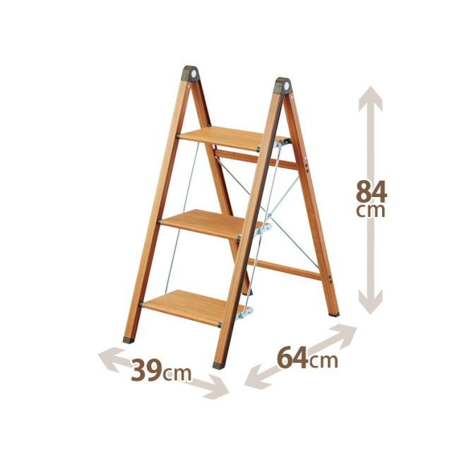 ウッディーステップスリム