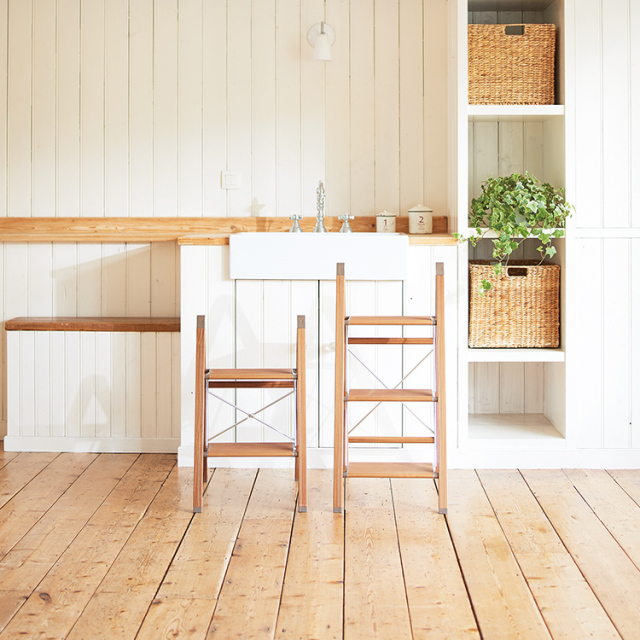 ウッディーステップスリム