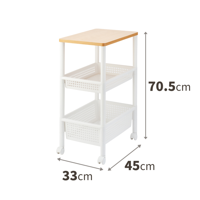 ウッドトップワゴン