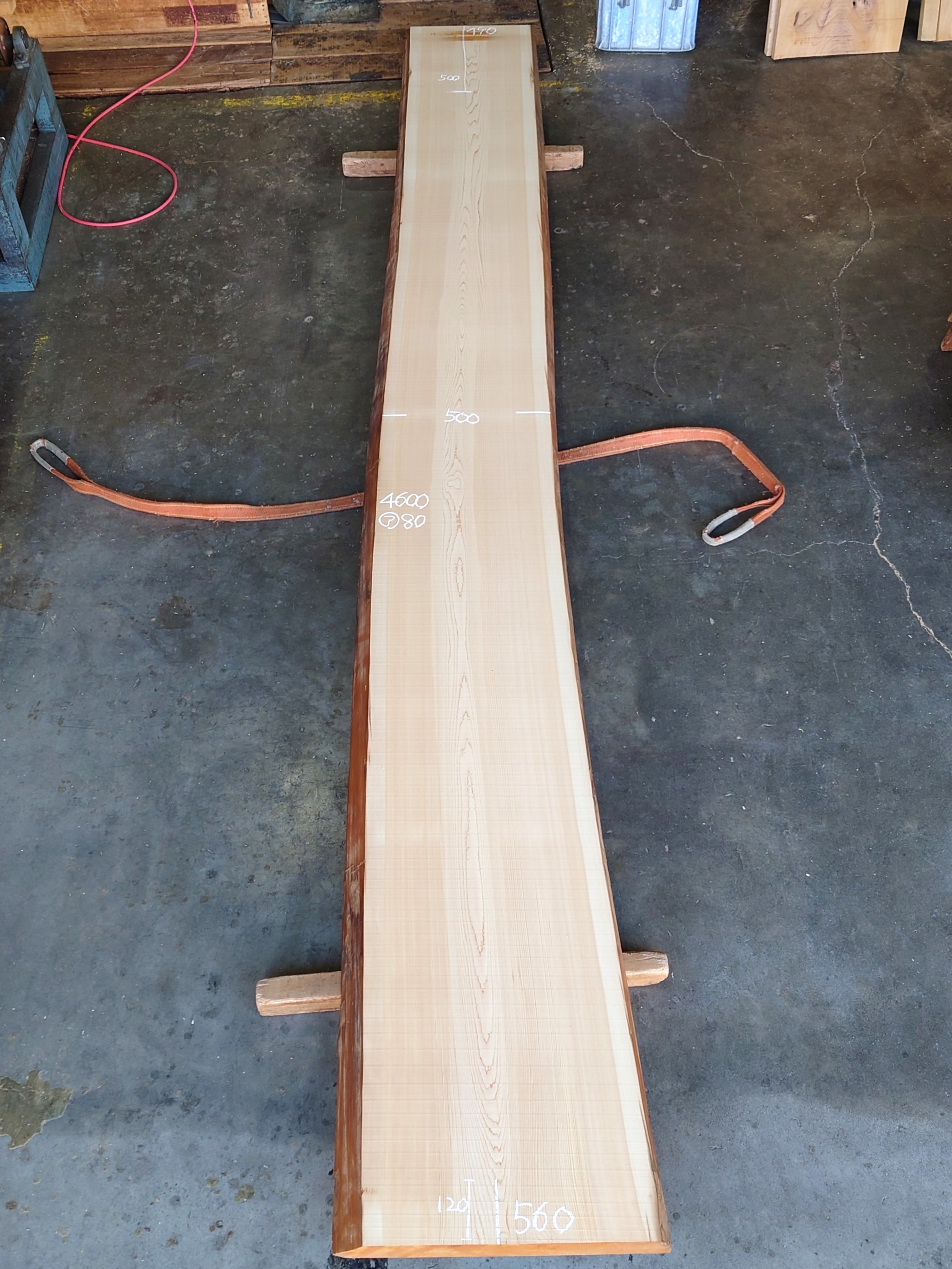 天然木.net―木彫り看板一枚板を製材所直売－