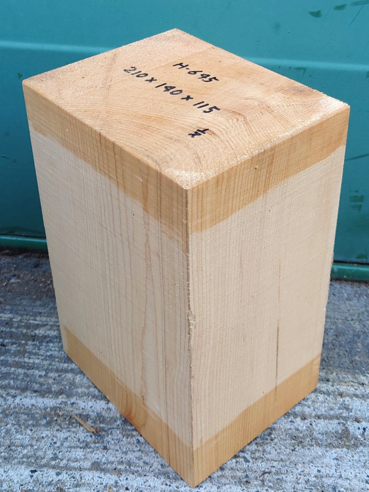 天然木.net―木彫り看板一枚板を製材所直売－