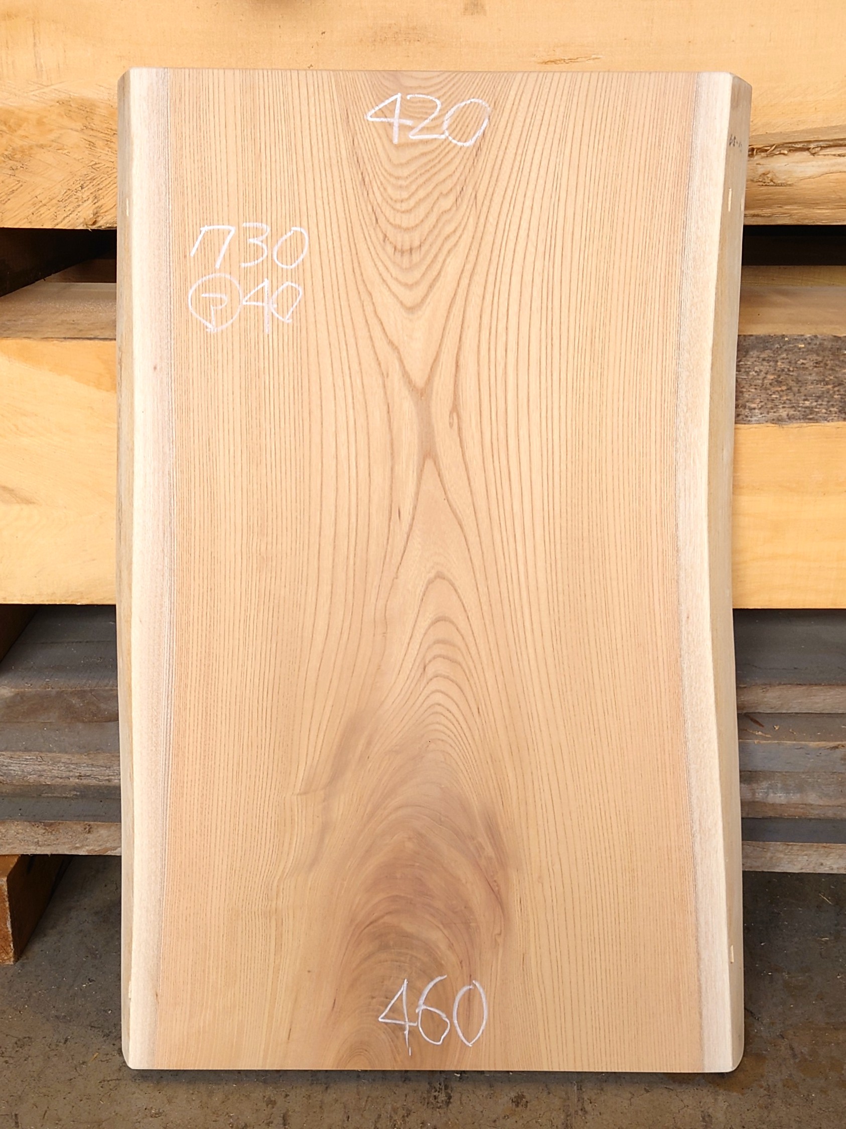 天然木.net―木彫り看板一枚板を製材所直売－