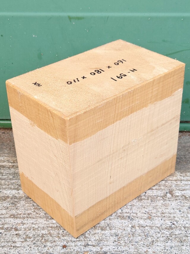 米桧　無垢　彫刻用木材　希少 桧 彫刻 木材 木 素材 幅90mm以上120mm未満｜彫刻材,桧(ヒノキ