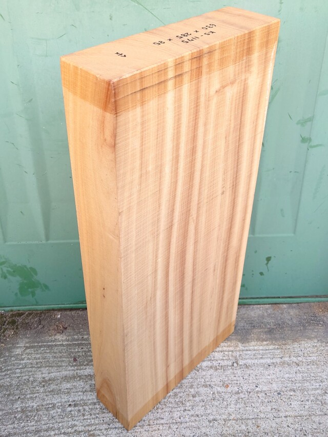 ＫＳ-１１７５　楠くすのきクスノキ　彫刻材　６３０×２８５×８５