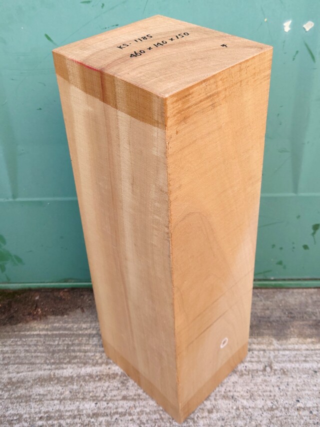 ＫＳ-１１８５　楠くすのきクスノキ　彫刻材　４６０×１４０×１５０