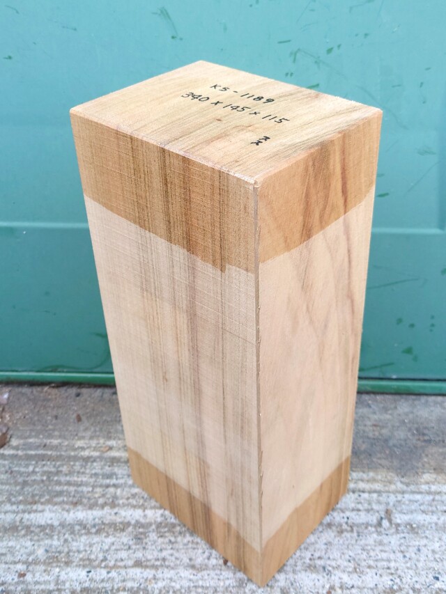 ＫＳ-１１８９　楠くすのきクスノキ　彫刻材　３４０×１４５×１１５