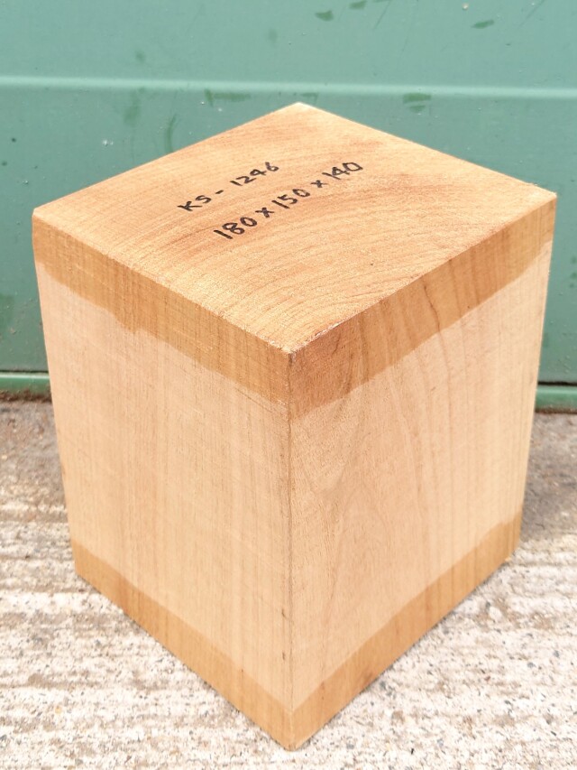 ＫＳ-１２４６　楠くすのきクスノキ　彫刻材　１８０×１５０×１４０