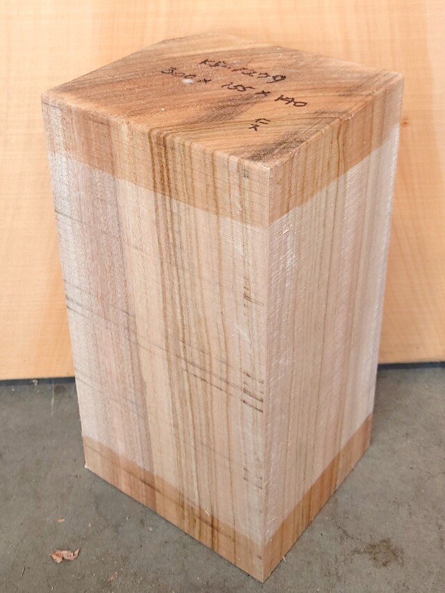 ＫＳ-１２７９　楠くすのきクスノキ　彫刻材　３００×１５５×１４０