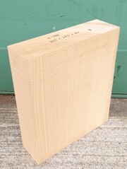 米桧　無垢　彫刻用木材　希少 桧 彫刻 木材 木 素材 幅90mm以上120mm未満｜彫刻材,桧(ヒノキ