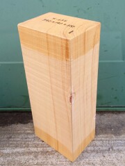 Ｈ-６３６　木曽桧　檜ヒノキひのき　彫刻用　３４０×１４０×１００【天然乾燥材】