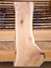 Ｋ-９１０　欅ケヤキ　国産　看板用板　１３３０×６００【仕上げ加工済】【天然乾燥材】