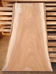 Ｋ-９２１　欅ケヤキ　国産　看板用板　１２５０×９００【仕上げ加工済】【天然乾燥材】