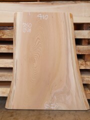 Ｋ-９３３　欅ケヤキ　国産　看板用板　７６０×６５０【サンダー加工済】【天然乾燥材】