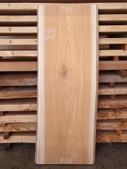 Ｋ-９４６　欅ケヤキ　国産　看板用板　１４５０×５５０【サンダー加工済】【天然乾燥材】