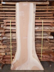 Ｋ-９５４　欅ケヤキ　国産　看板用板　１６５０×５００【サンダー加工済】【天然乾燥材】