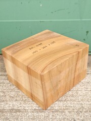 くすのき様 専用！ 楠 彫刻 木材 木 素材 長 335×厚135×幅79mm 24100906｜彫刻材,楠