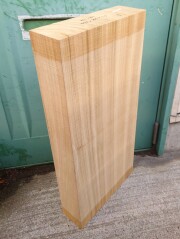 ＫＳ-１２３１　楠くすのきクスノキ　彫刻材　７７０×３５５×１１０