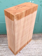 ＫＳ-１２３７　楠くすのきクスノキ　彫刻材　４４０×２５０×１０５