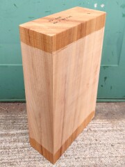 ＫＳ-１２３８　楠くすのきクスノキ　彫刻材　４３０×２５０×１０５