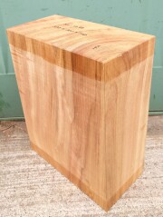 ＫＳ-１２４４　楠くすのきクスノキ　彫刻材　３７０×３００×１５０