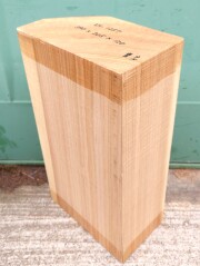 ＫＳ-１２５７　楠くすのきクスノキ　彫刻材　３９０×２０５×１２０