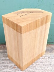 ＫＳ-１２６５　楠くすのきクスノキ　彫刻材　３００×２２０×１５０