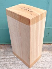 ＫＳ-１２８５　楠くすのきクスノキ　彫刻材　４１０×２００×１３５