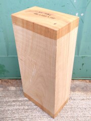 ＫＳ-１２８６　楠くすのきクスノキ　彫刻材　４８０×２２０×１３５