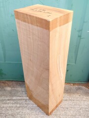 ＫＳ-１２８８　楠くすのきクスノキ　彫刻材　５８０×２００×１４０