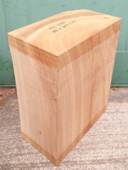 ＫＳ-１２９０　楠くすのきクスノキ　彫刻材　３９０×３０５×１７５