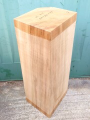 ＫＳ-１３１９　楠くすのきクスノキ　彫刻材　６１０×２２０×１９５