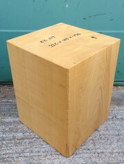 ＫY-２１９　榧カヤかや　国産　彫刻用材　２２０×１６５×１７０