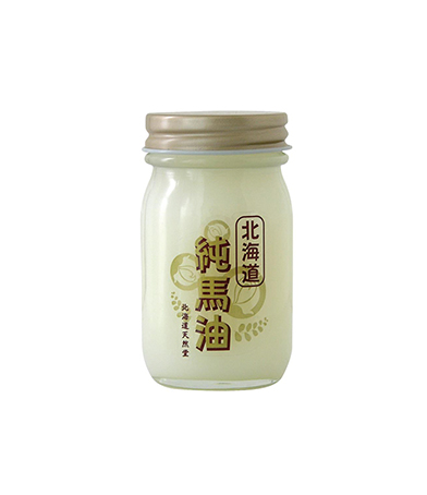 北海道天然堂 純馬油/70ml